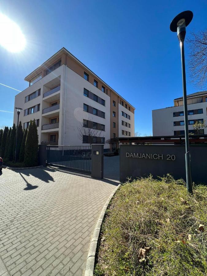 Big Forest Apartman Debrecen Exterior foto